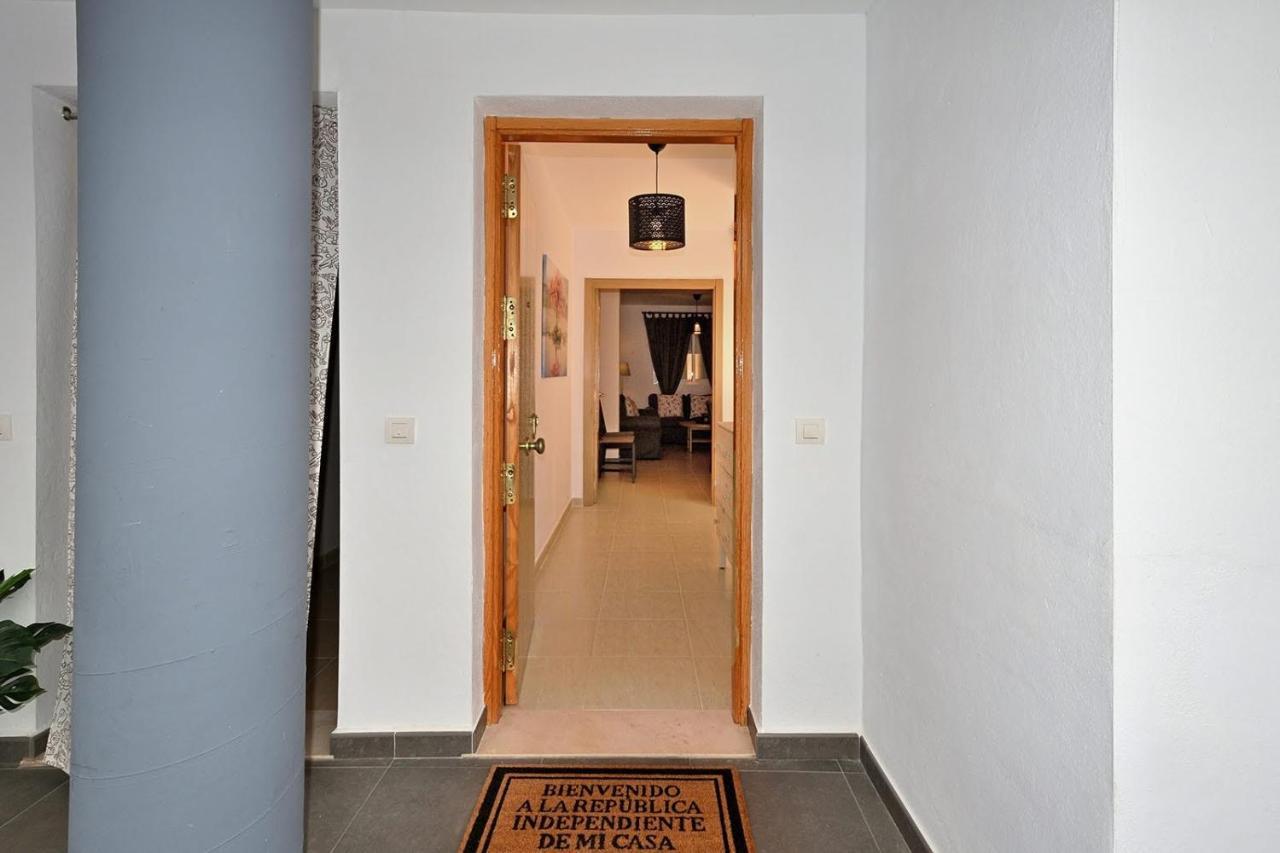 Alojamiento Alcantara Alora Exteriér fotografie
